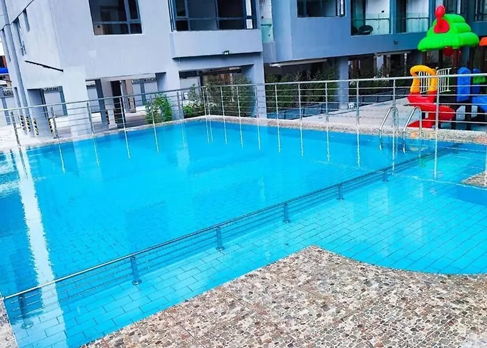 Cozy 1 Bedroom In Kilimani