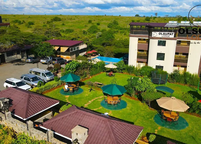 Olsupat Lodge