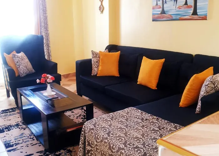 Cosy 1 Bedroom Trm,Thika Rd
