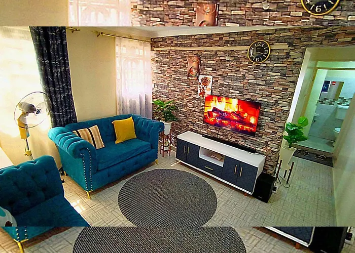 Tomarcs Suites - Donholm, Umoja, Jacaranda,Nasra