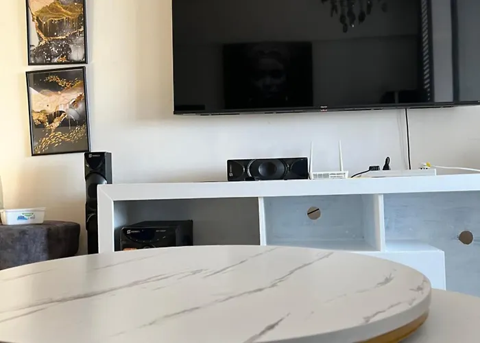 Minimalistic Space In Nairobi,Kinoo