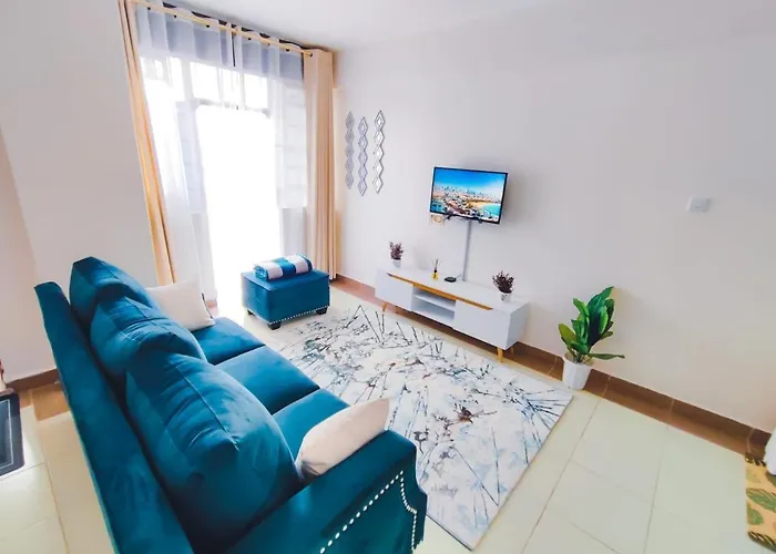 Cosyplace At Garden Estate
