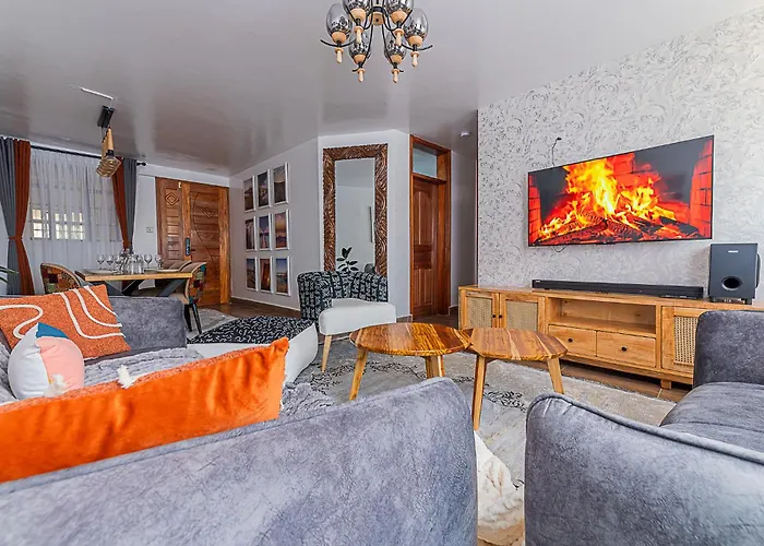 Macgregor Apartment