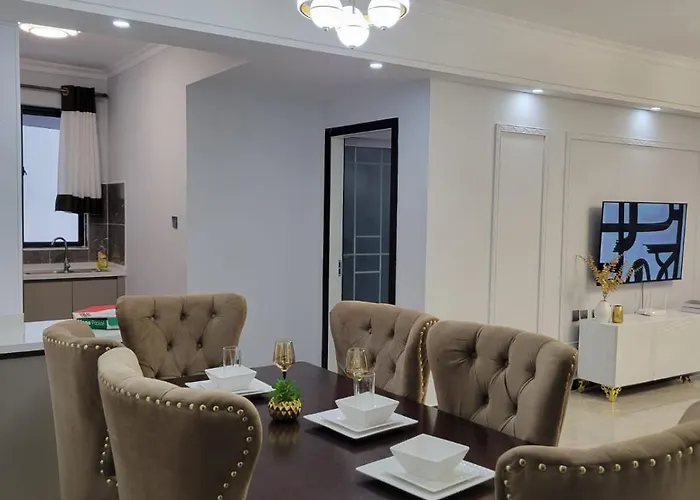 Zanzi Apartment Riara Road