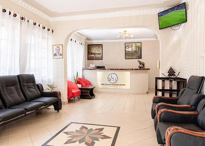 The Stand Leisure Hotel