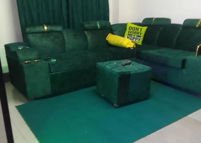 Comfort Plus Suite Apartment