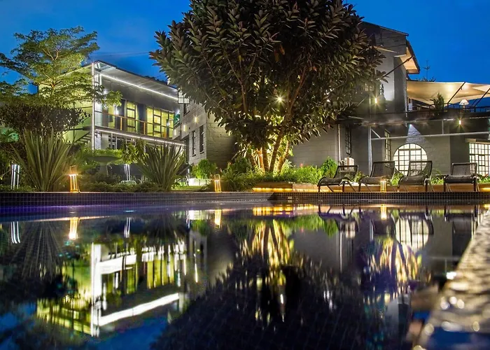 Gigiri Lion Villas