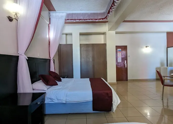 Jamia Central Hotel
