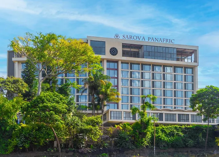 Sarova Panafric Hotel