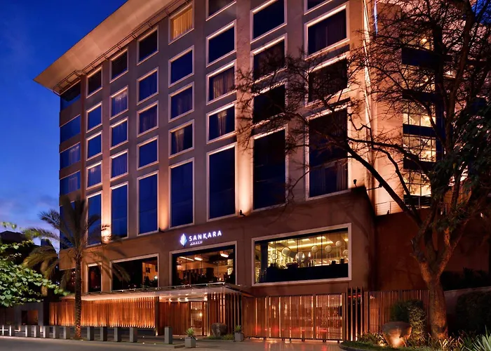 Sankara Nairobi, Autograph Collection