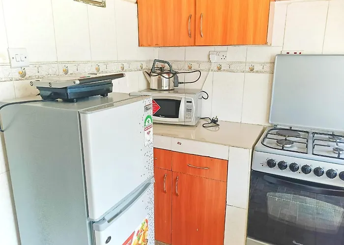 Luxurious 1 Bedroom In Roasters, Garden Estate, Thika Road