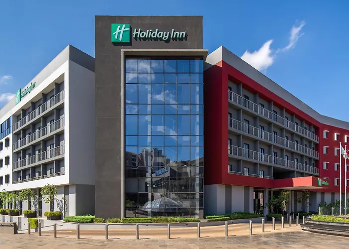 Holiday Inn - Nairobi Two Rivers Mall By Ihg