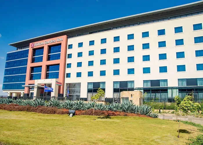 Hilton Garden Inn Nairobi Airport