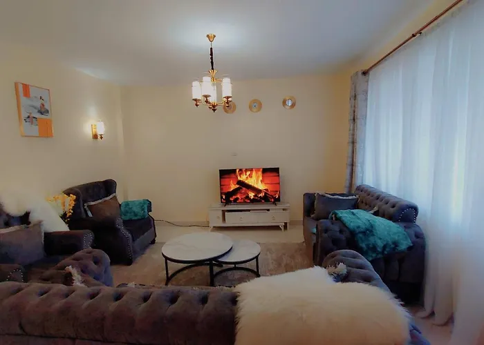 Nairobi Nest Apartments