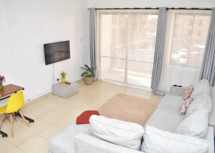 Juliett Wonder Furnished Apartment