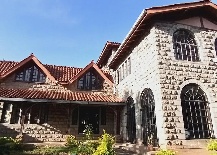 Amani House