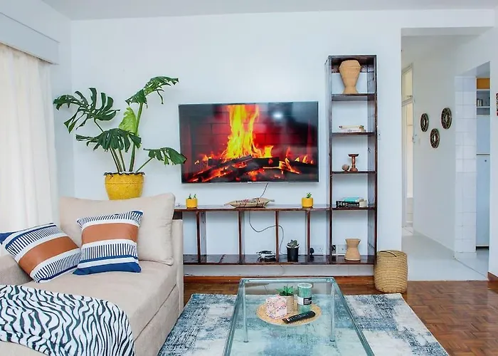 Hidden Gem, Westlands -1 Bedroom