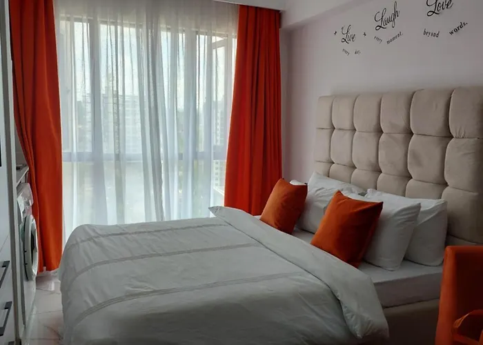 Studio Apartment, Smarthomes
