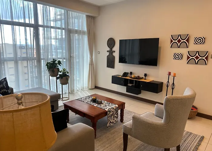 Skynest Residence, 10Th Floor, No.1017
