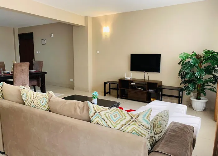 Emilia Apartments Kileleshwa