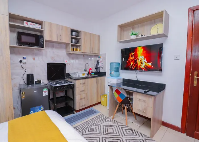South B Executive Studio