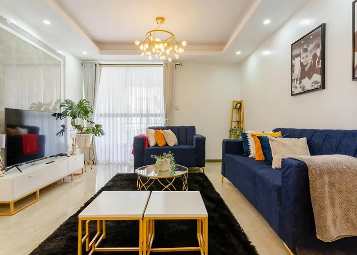Two Bedroom Monroe Furnished Apartment