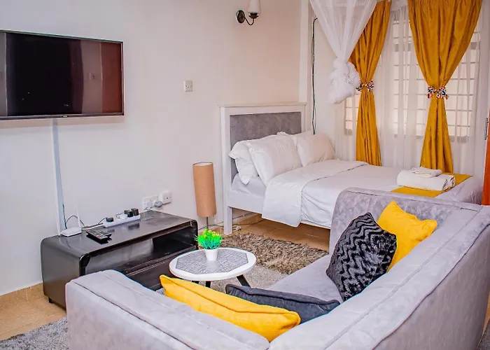 Belaire Bnb Ruaka 1
