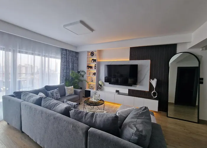 Ambra Heights 1Bedroom Apartment-Kileleshwa