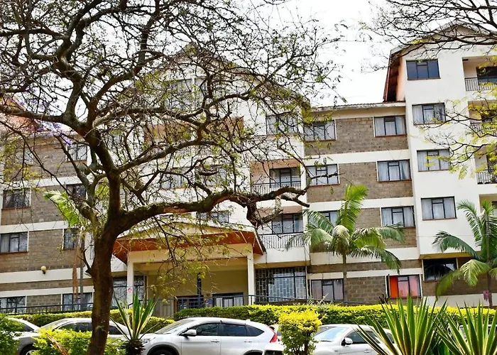 Ywca Parkview Suites