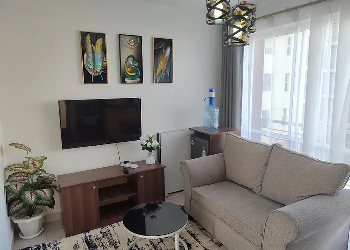 The Royal Gem, One Bedroom Unit In Nairobi
