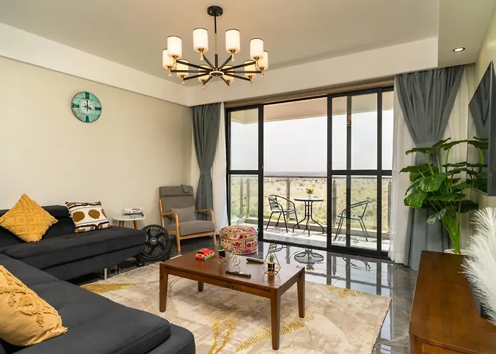 Zuri Apartment