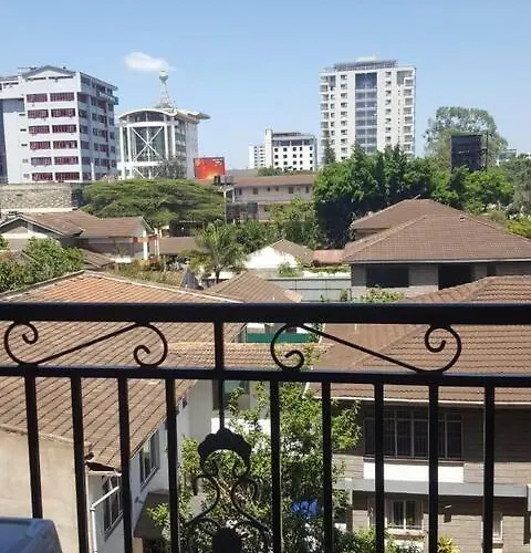 Kilimani Apartment, Nairobi