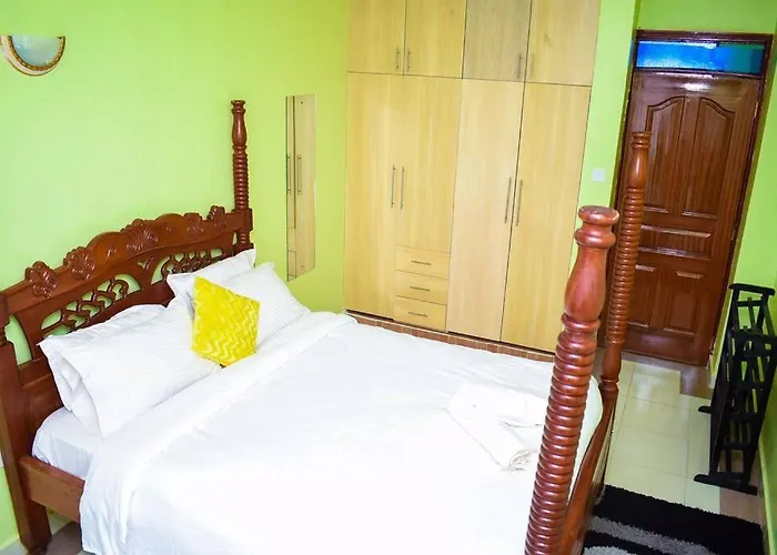 Exquisite 1Bedroom Located In Garden Estate, Thome