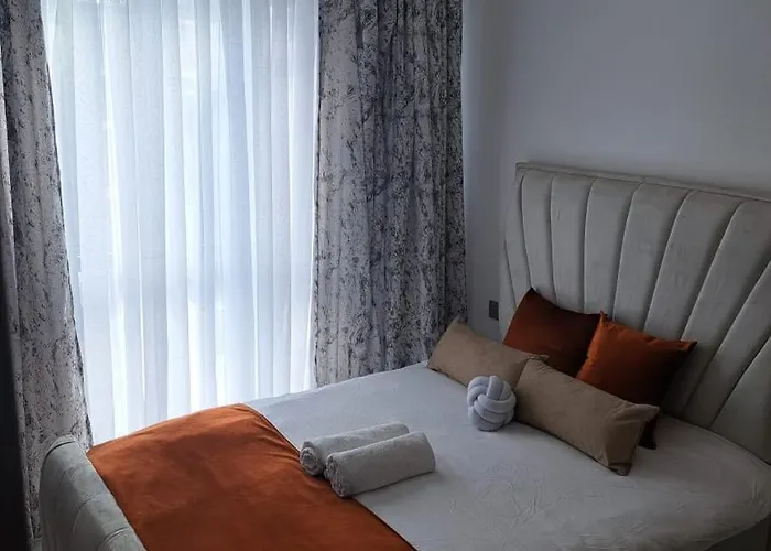 Smart Home Service Apartment.