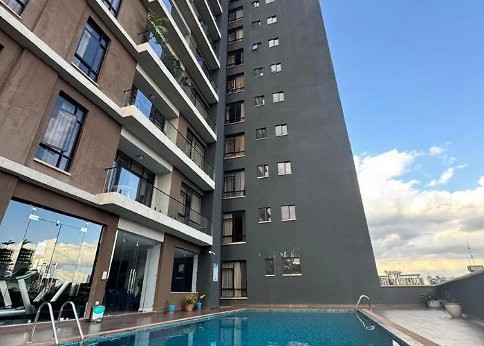 Volaire Luxury 2 Bedroom In Westlands