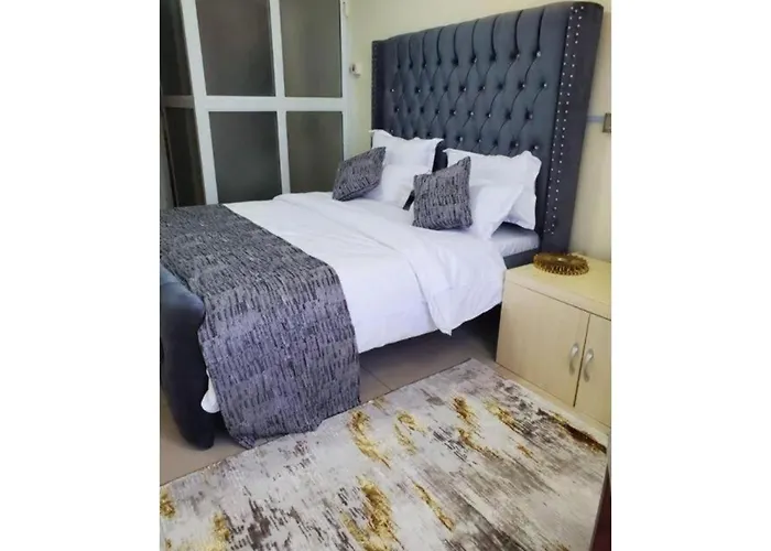 Charming Studio Stay Kilimani Valley Acarde Area