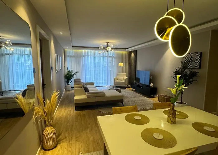 1 Bedroom Westlands Luxury