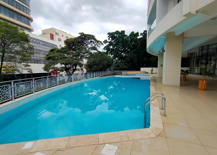 Aramis 2 Bedroom Serviced Apartment Westlands