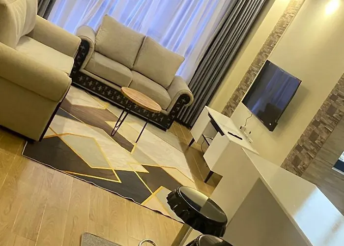 The Golden Apartments In Kilimani