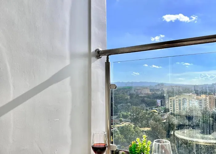 The Supreme Elegant Apartment Kilimani