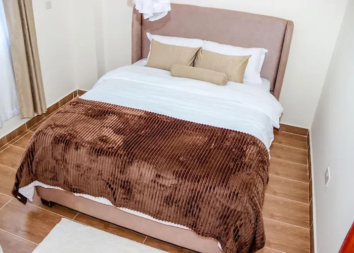 Luxore Cozy Rental Unit In Nairobi Near Jkia & Sgr
