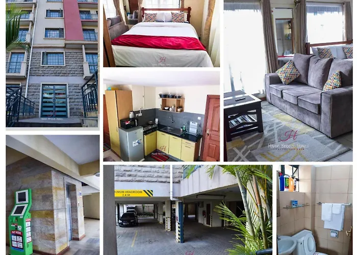Haven Mvuli Suites