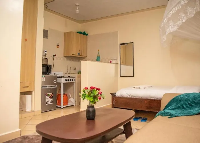 Studio Apartment