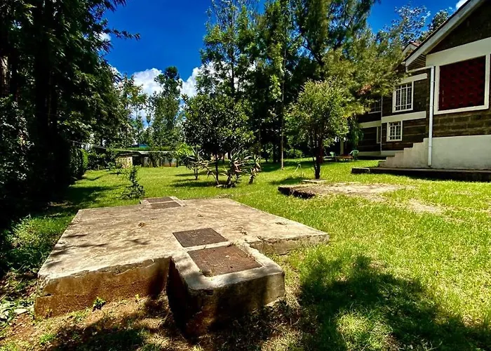 Sungura Farmhouse