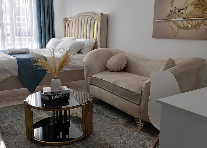 Charming Studio In Kilimani