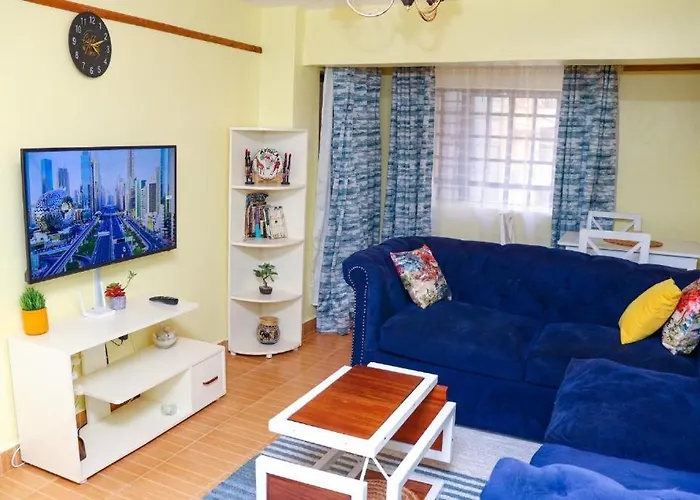 Trendy One Bedroom Apartment Thika Road