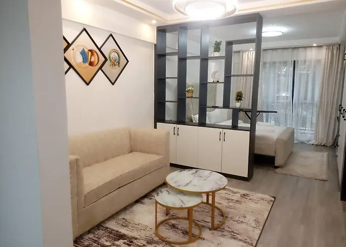 Modern&Cozy Studio In Kileleshwa