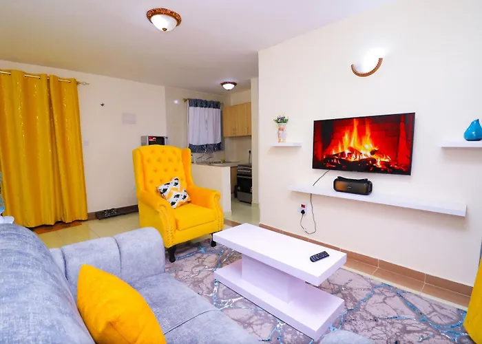 Amara Bliss Apartments