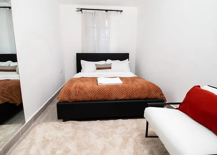 2 Bedroom Modern Apartment Nanyuki