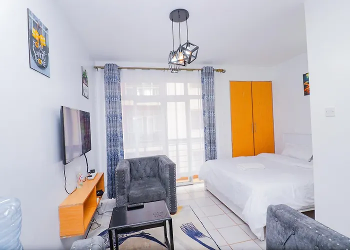 Serene Studio Along Ngong Road-Nairobi